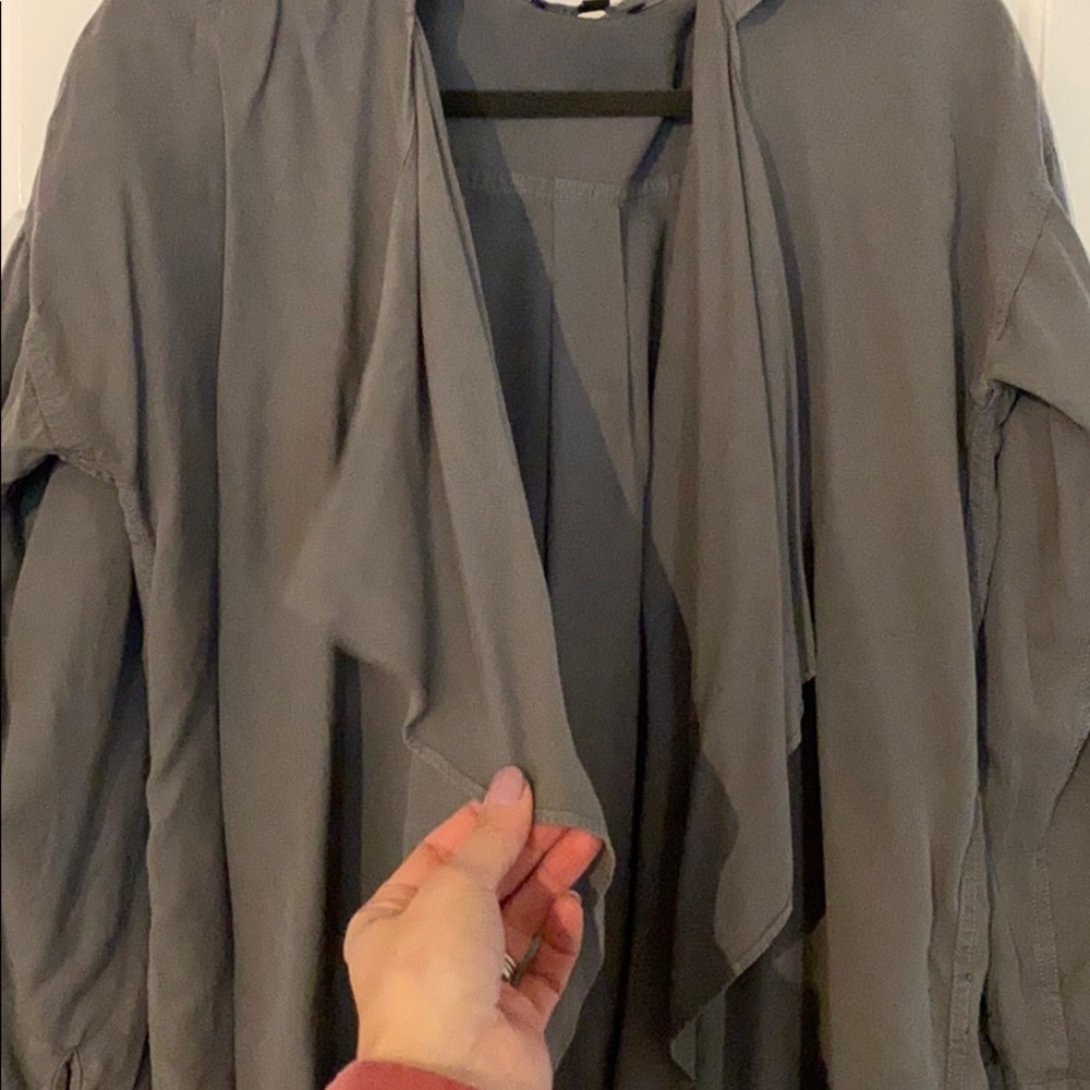 Over coat - Picture 2 of 3